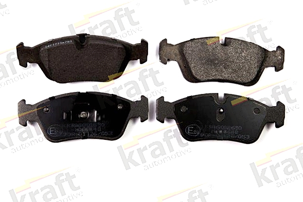 Klocki hamulcowe KRAFT AUTOMOTIVE 6002650