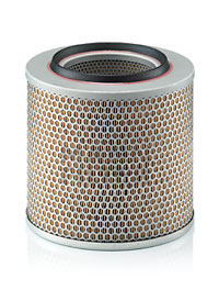 Filtr powietrza MANN-FILTER C 24 355