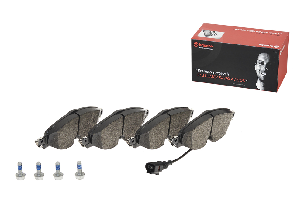 Klocki hamulcowe BREMBO P 85 126