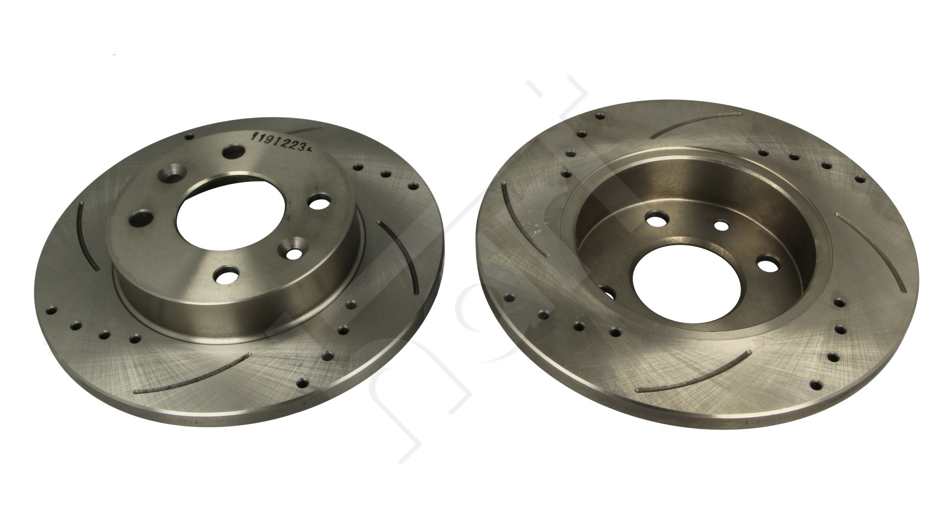 Tarcza hamulcowa HART 223 401