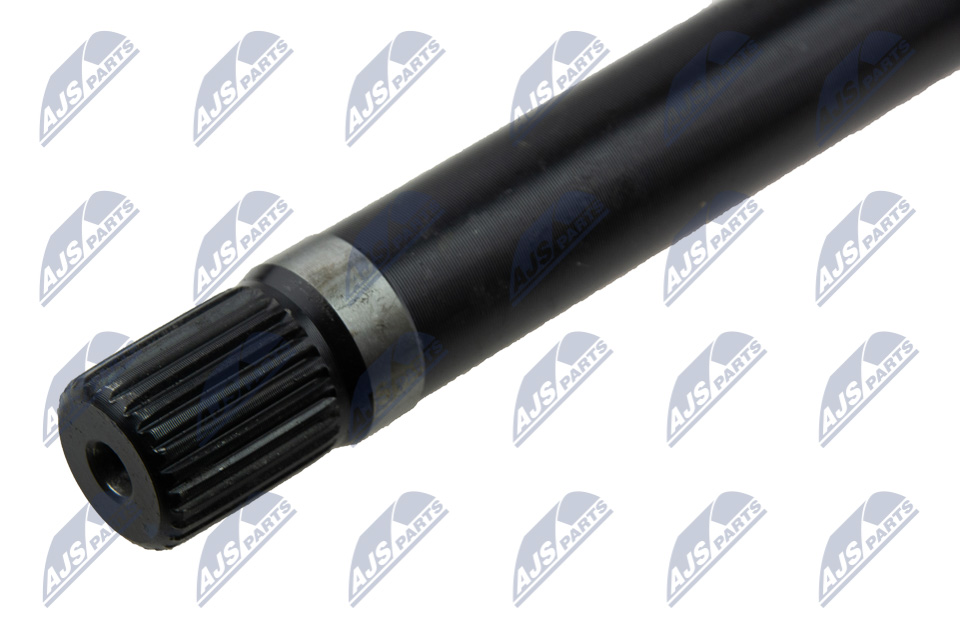 Półoś napędowa NTY NPW-VV-129