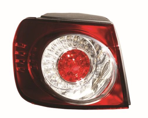 Lampa tylna zespolona ABAKUS 441-1972R3AE