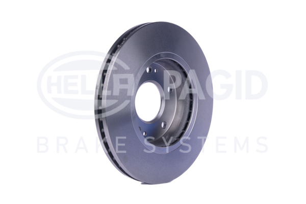Tarcza hamulcowa HELLA 8DD 355 110-951