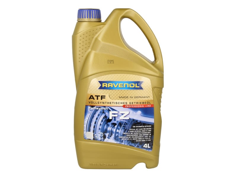 Olej przekładniowy RAVENOL 1211130