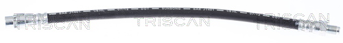 Przewód hamulcowy elastyczny TRISCAN 8150 25106