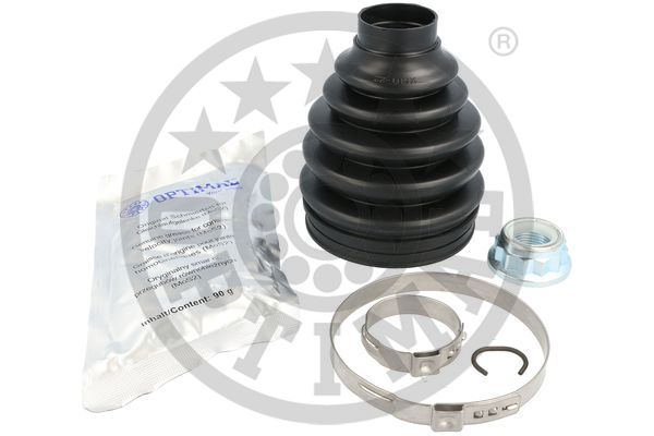 Zestaw osłon OPTIMAL CVB-10541TPE