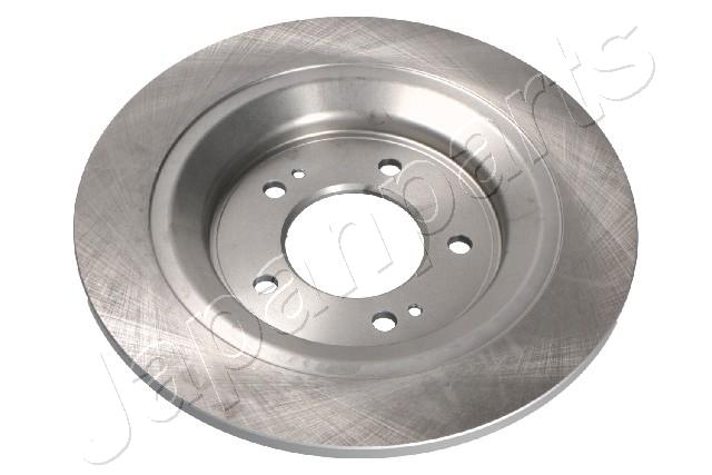 Tarcza hamulcowa JAPANPARTS DP-H25C