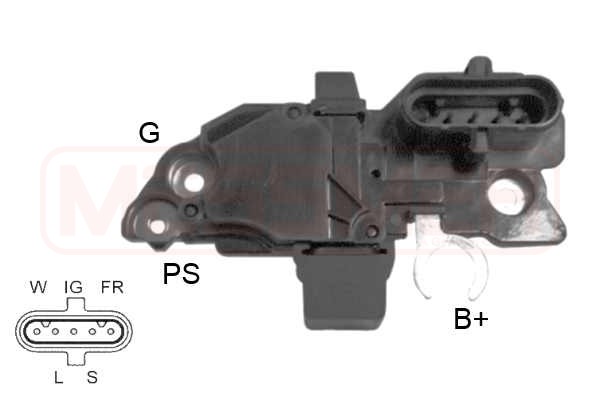 Regulator napięcia ERA 215249