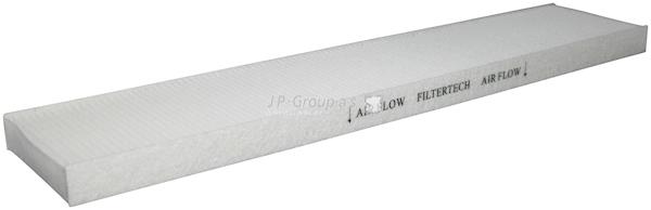 Filtr kabinowy JP GROUP 1128101200