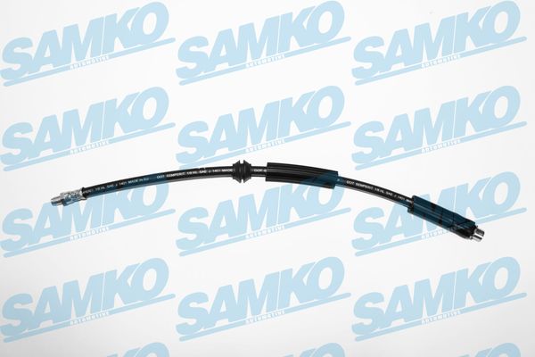 Przewód hamulcowy elastyczny SAMKO 6T48596