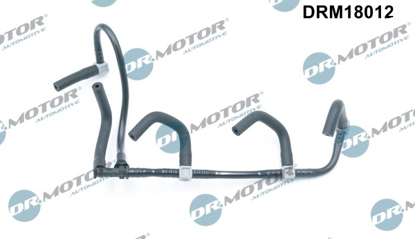 Wąż przelewowy DR.MOTOR AUTOMOTIVE DRM18012