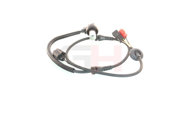 Czujnik prędkości obrotowej koła GH GH-704713