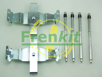 Zestaw akcesoriów montażowych  klocków hamulcowych FRENKIT 901886