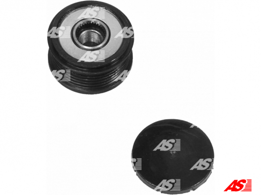 Sprzęgło alternatora AS-PL AFP3009