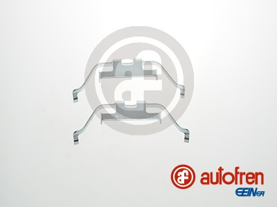 Zestaw akcesoriów montażowych  klocków hamulcowych AUTOFREN SEINSA D42483A