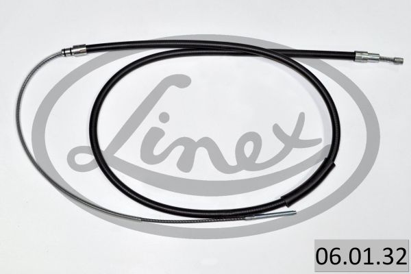 Linka hamulca ręcznego LINEX 06.01.32