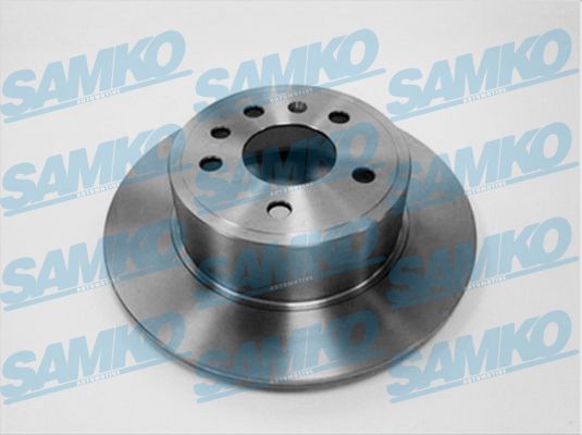 Tarcza hamulcowa SAMKO O1331P