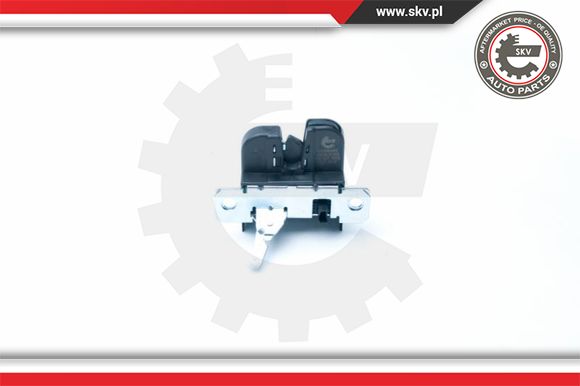 Zamek pokrywy tylnej ESEN SKV 16SKV308