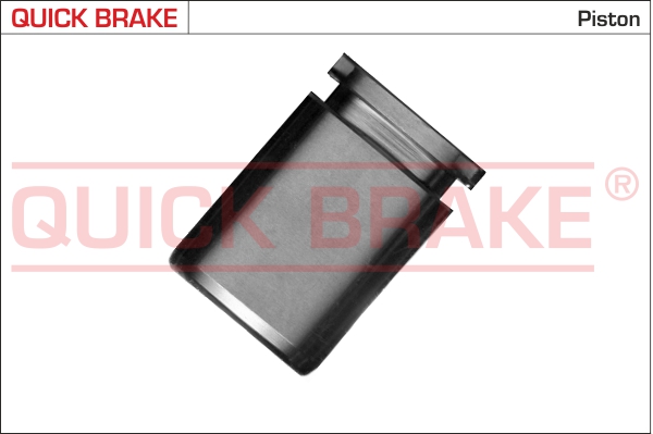 Tłoczek zacisku hamulcowego QUICK BRAKE 185060