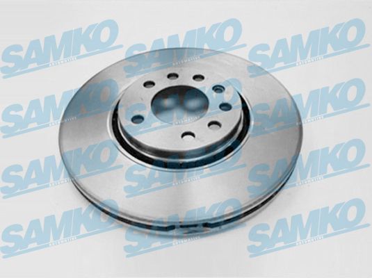 Tarcza hamulcowa SAMKO O1002V