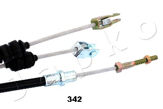 Linka hamulca ręcznego JAPKO 131342