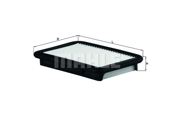 Filtr powietrza MAHLE LX 3028