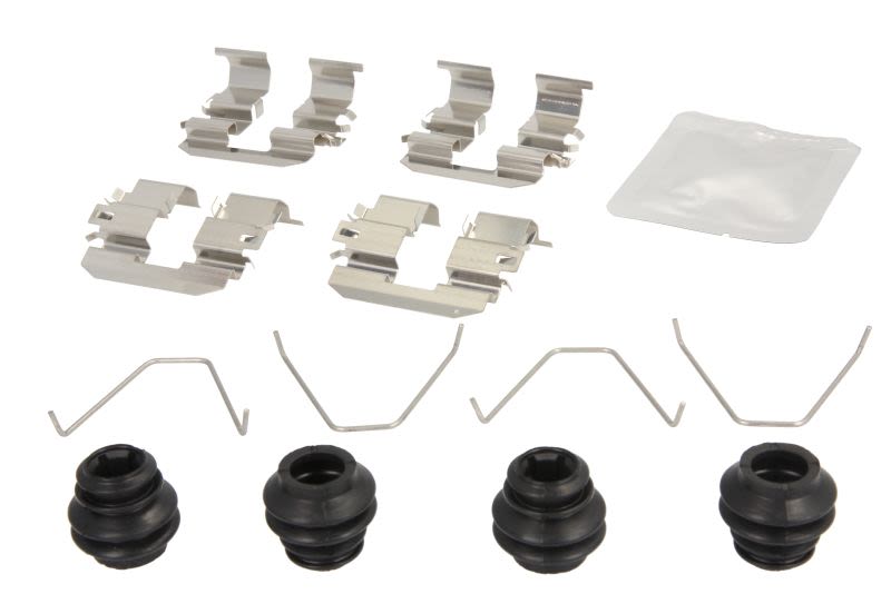Zestaw akcesoriów montażowych  klocków hamulcowych QUICK BRAKE 109-0060