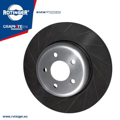 Tarcza hamulcowa ROTINGER RT 71003HP-GL T6
