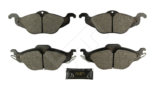 Klocki hamulcowe HART 248 948