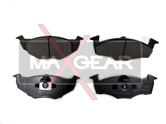 Klocki hamulcowe MAXGEAR 19-0599