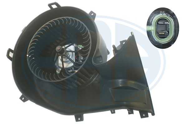 Wentylator ssący, powietrze wewnątrz kabiny ERA 664038
