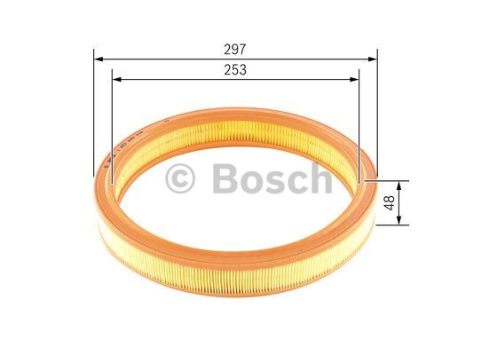 Filtr powietrza BOSCH 1 457 429 775