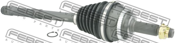 Przegub wału FEBEST 0114-AZT251A48LH