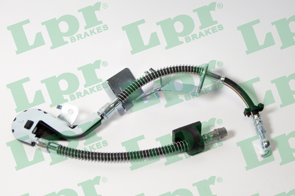 Przewód hamulcowy elastyczny LPR 6T47990