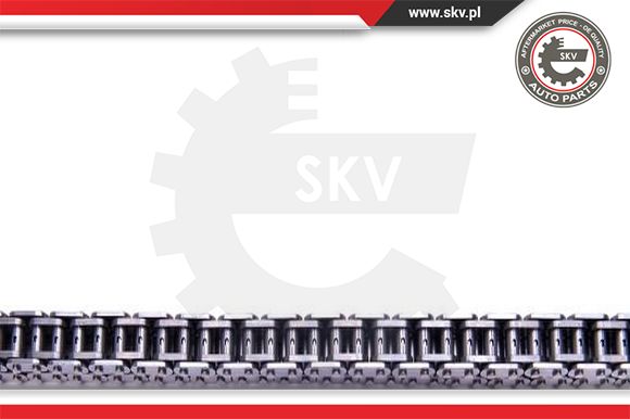 Zestaw łańcucha rozrządu ESEN SKV 21SKV177
