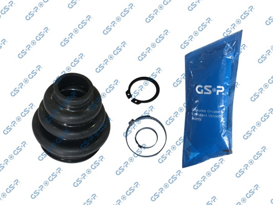 Zestaw osłon, wał napędowy GSP 700173