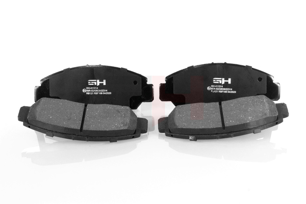 Klocki hamulcowe GH GH-411214