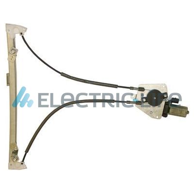 Podnośnik szyby ELECTRIC LIFE ZR PG17 R