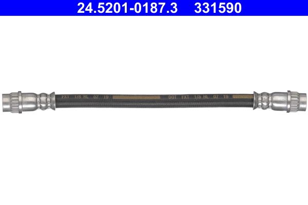 Przewód hamulcowy elastyczny ATE 24.5201-0187.3