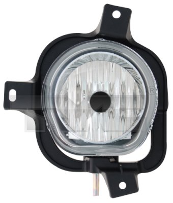 Lampa przeciwmgielna przednia TYC 19-0805-05-2