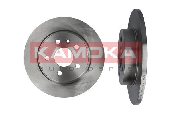 Tarcza hamulcowa KAMOKA 1031062
