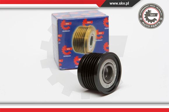 Sprzęgło alternatora ESEN SKV 11SKV019