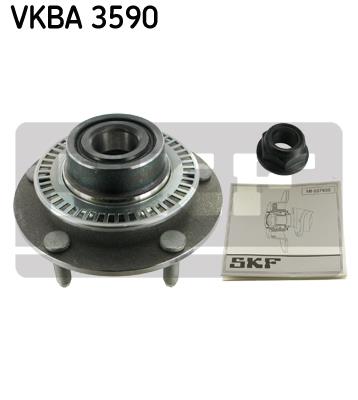 Zestaw łożysk koła SKF VKBA 3590