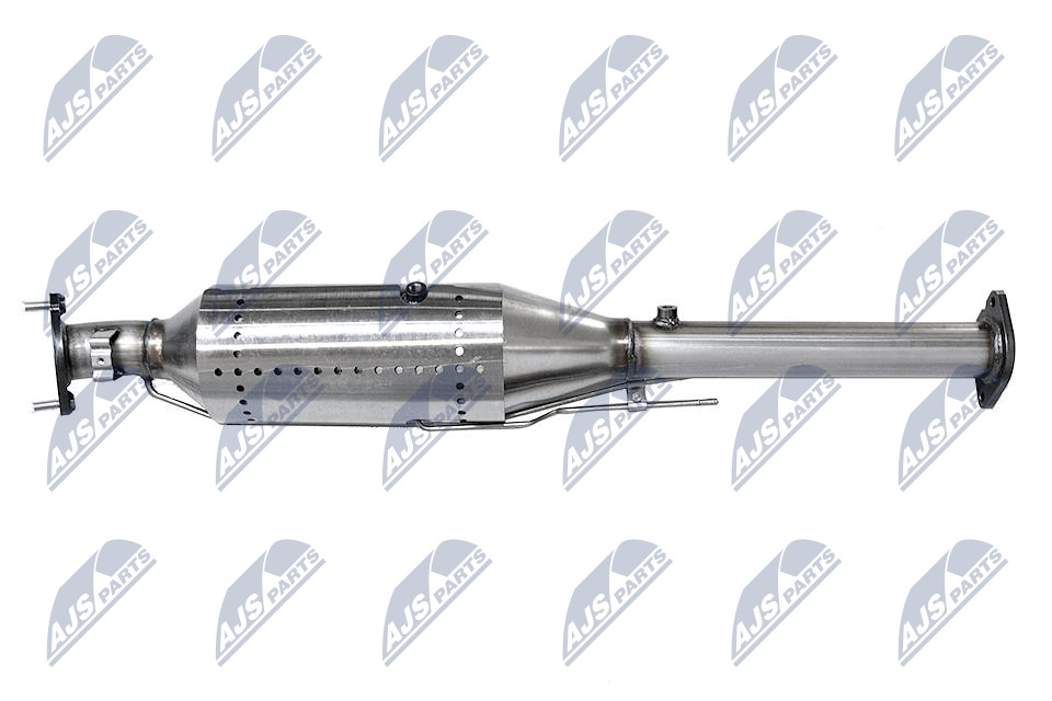 Filtr cząstek stałych NTY DPF-FR-001