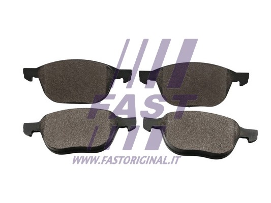 Klocki hamulcowe FAST FT29570
