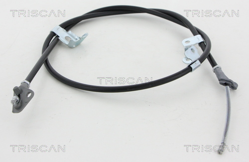 Linka hamulca ręcznego TRISCAN 8140 131167