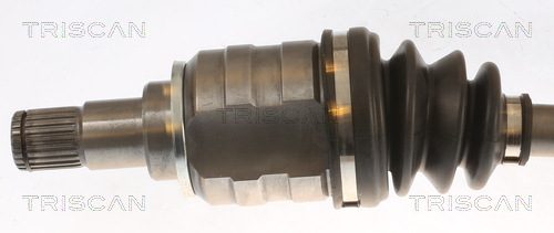 Półoś napędowa TRISCAN 8540 13561