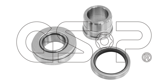 Zestaw łożysk koła GSP GK3970