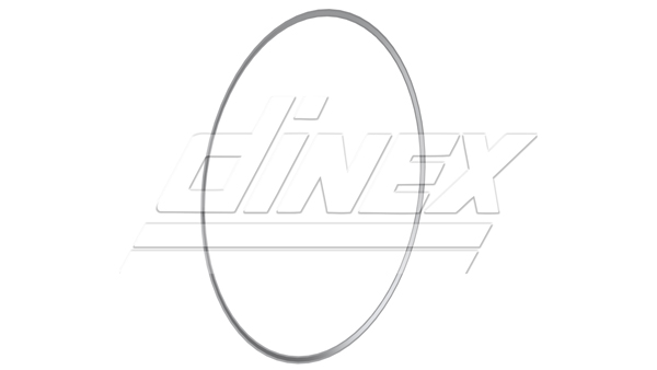 Uszczelka, rura wylotowa DINEX 2KL028