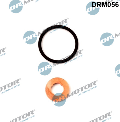 Zestaw uszczelek końcówki wtrysku DR.MOTOR AUTOMOTIVE DRM056